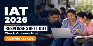 IISER IAT 2026 Response Sheet Released; Check Direct Link to Download